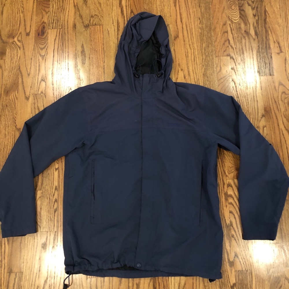 Marmot Minimalist Jacket, navy